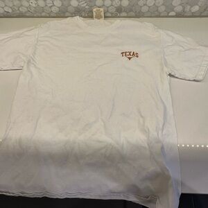 Comfort Colors White Texas Tee